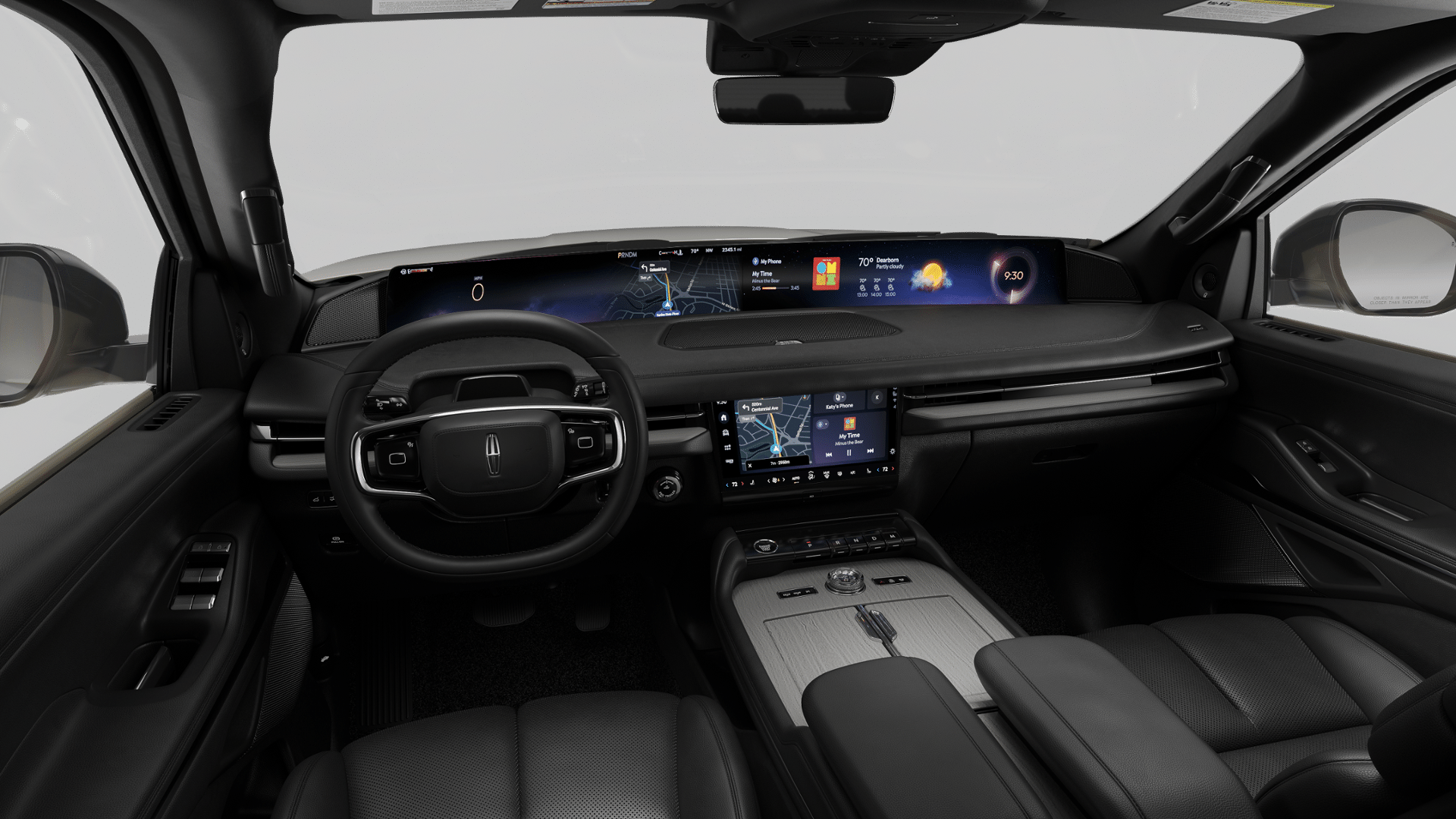 2027 Lincoln Navigator Reserve