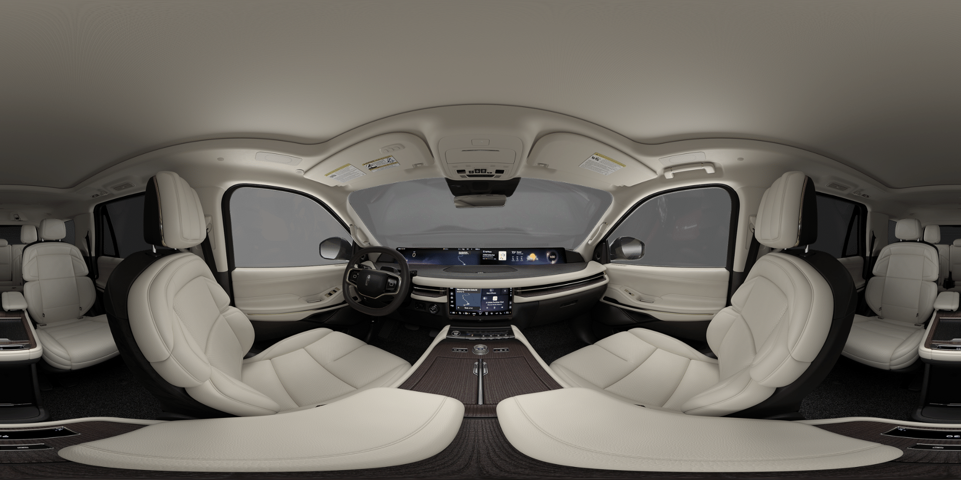 2027 Lincoln Navigator Reserve