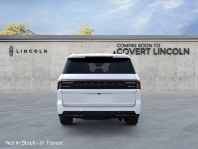2026 Lincoln Navigator Reserve