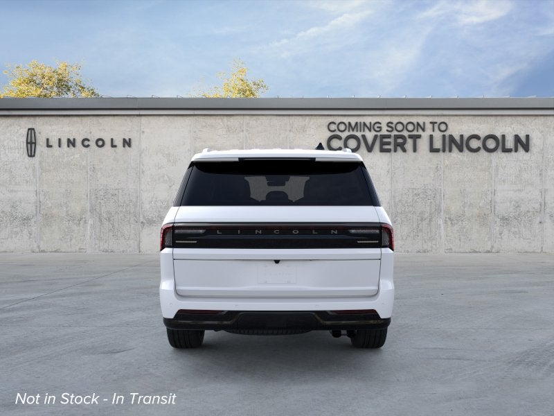 2026 Lincoln Navigator Reserve
