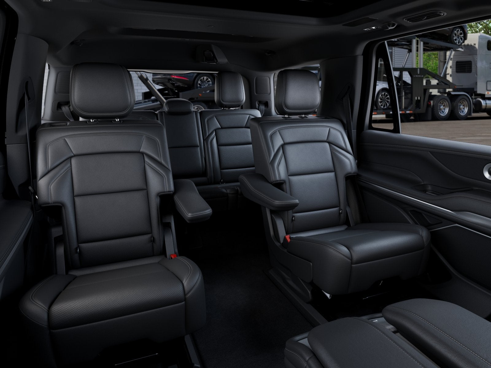 2027 Lincoln Navigator Reserve