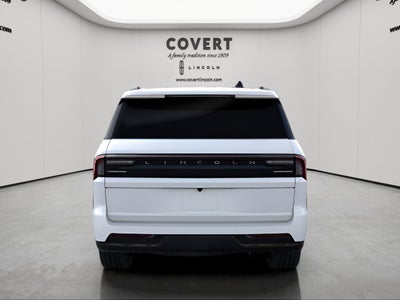 2026 Lincoln Navigator Reserve