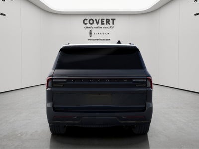 2026 Lincoln Navigator Reserve