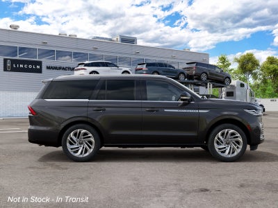 2027 Lincoln Navigator Reserve
