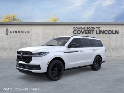 2026 Lincoln Navigator Reserve