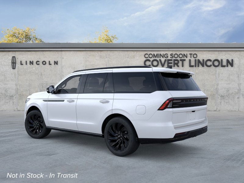 2026 Lincoln Navigator Reserve