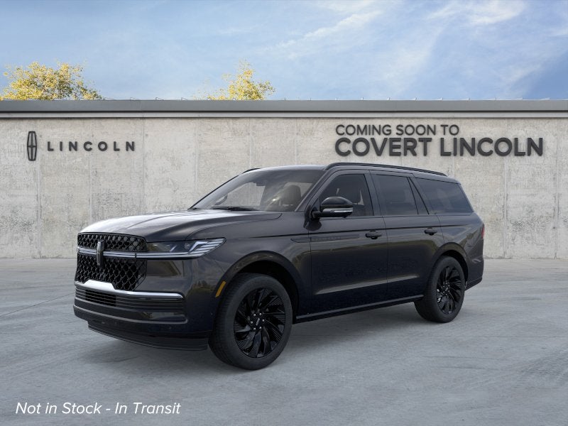 2026 Lincoln Navigator Reserve 4WD's photo