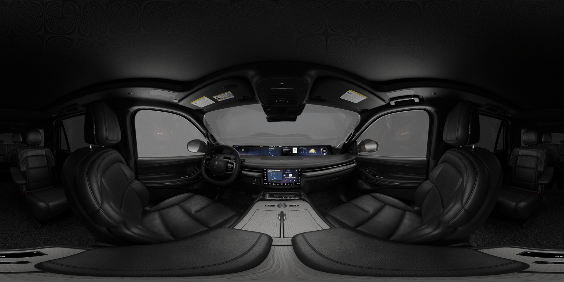 2027 Lincoln Navigator Reserve