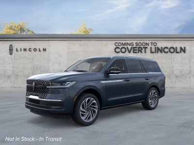 2026 Lincoln Navigator Reserve