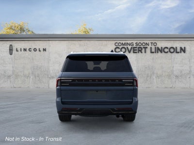 2026 Lincoln Navigator Reserve