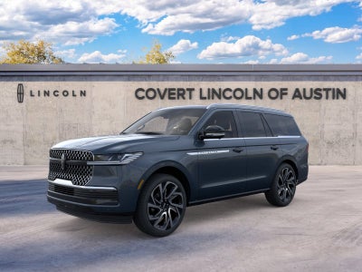 2026 Lincoln Navigator Reserve