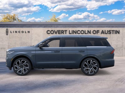 2026 Lincoln Navigator Reserve