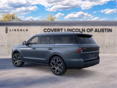 2026 Lincoln Navigator Reserve