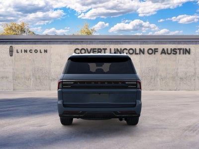 2026 Lincoln Navigator Reserve