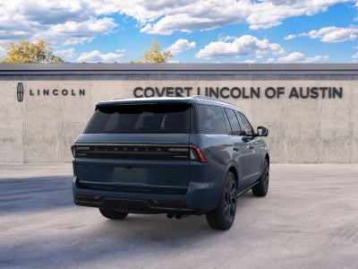 2026 Lincoln Navigator Reserve