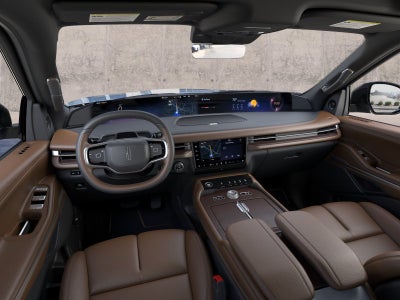 2026 Lincoln Navigator Reserve