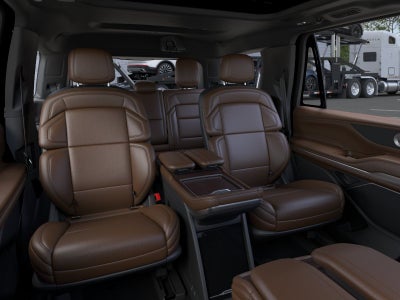 2026 Lincoln Navigator 4X4 RESERVE