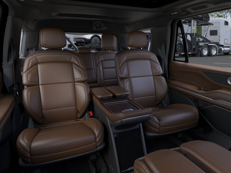 2026 Lincoln Navigator 4X4 RESERVE