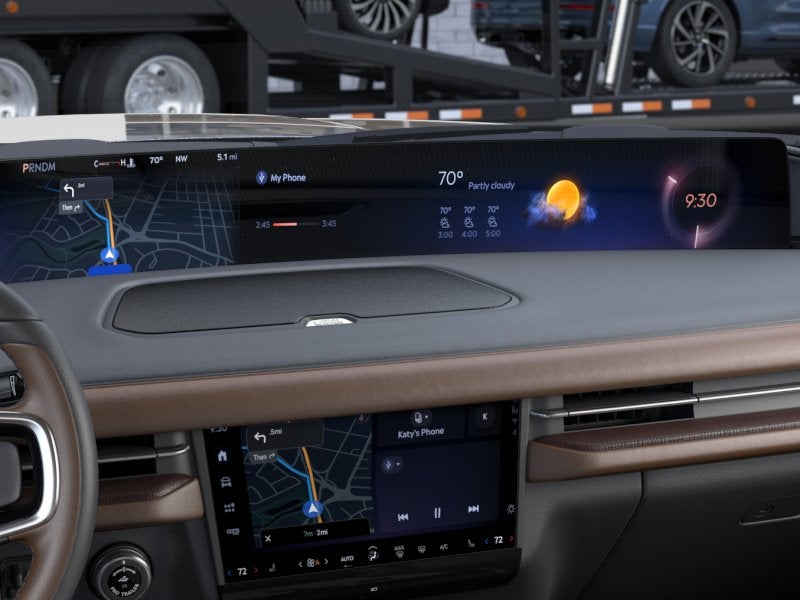 2026 Lincoln Navigator 4X4 RESERVE