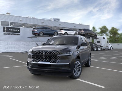 2026 Lincoln Navigator 4X4 RESERVE