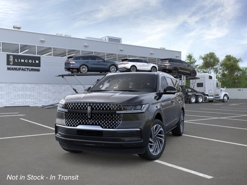 2026 Lincoln Navigator 4X4 RESERVE