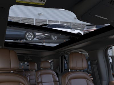 2026 Lincoln Navigator 4X4 RESERVE