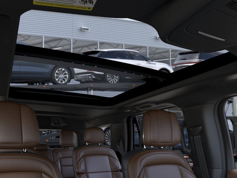 2026 Lincoln Navigator 4X4 RESERVE