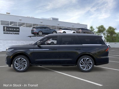 2026 Lincoln Navigator 4X4 RESERVE