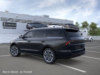 2026 Lincoln Navigator 4X4 RESERVE