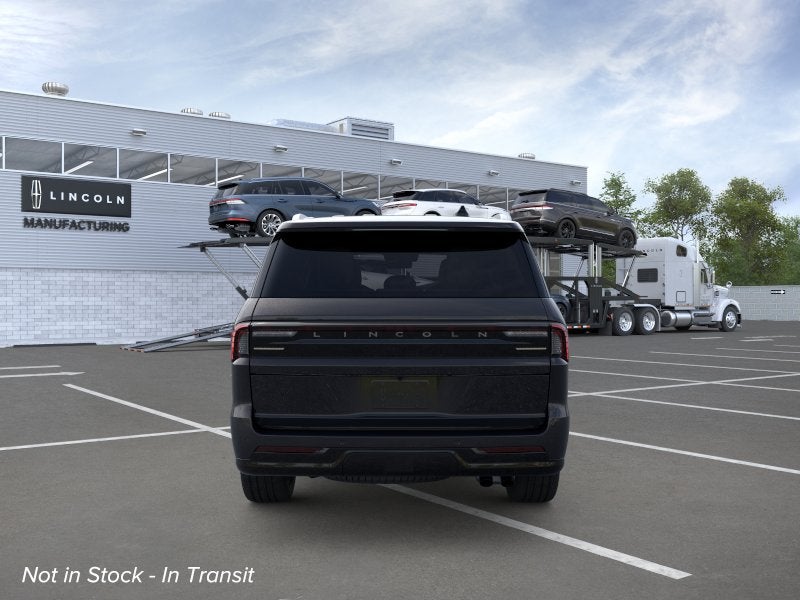 2026 Lincoln Navigator 4X4 RESERVE
