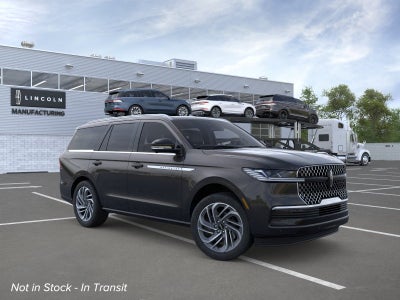 2026 Lincoln Navigator 4X4 RESERVE