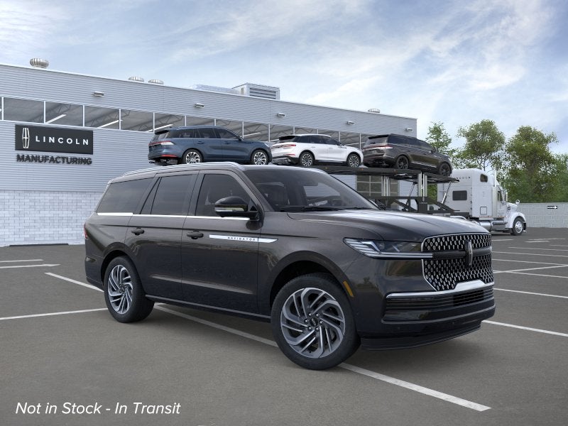 2026 Lincoln Navigator 4X4 RESERVE