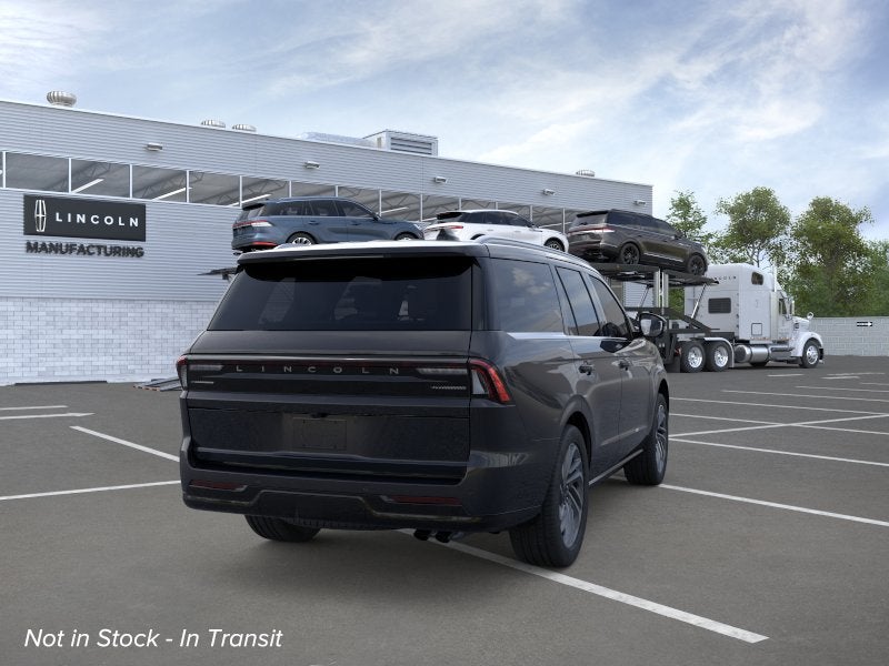 2026 Lincoln Navigator 4X4 RESERVE