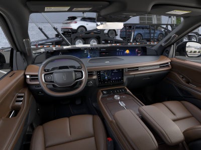 2026 Lincoln Navigator 4X4 RESERVE