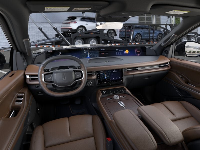 2026 Lincoln Navigator 4X4 RESERVE