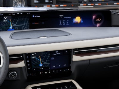 2027 Lincoln Navigator Reserve