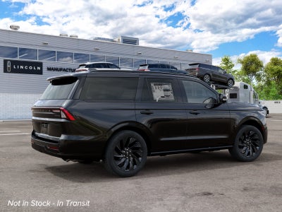 2027 Lincoln Navigator Reserve