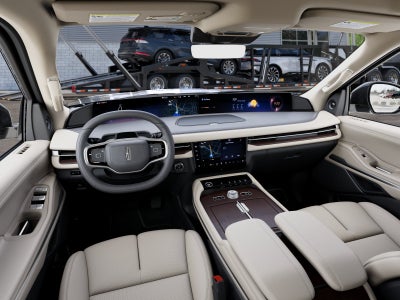 2027 Lincoln Navigator Reserve