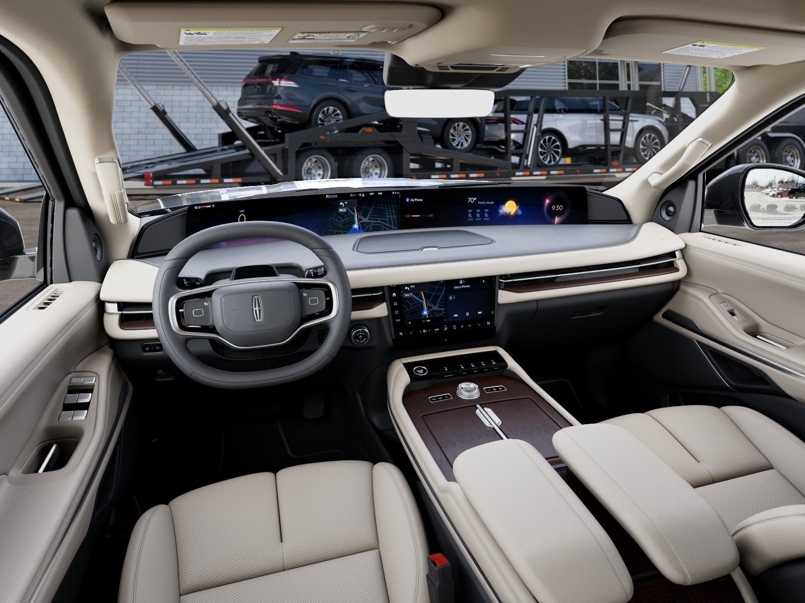 2027 Lincoln Navigator Reserve