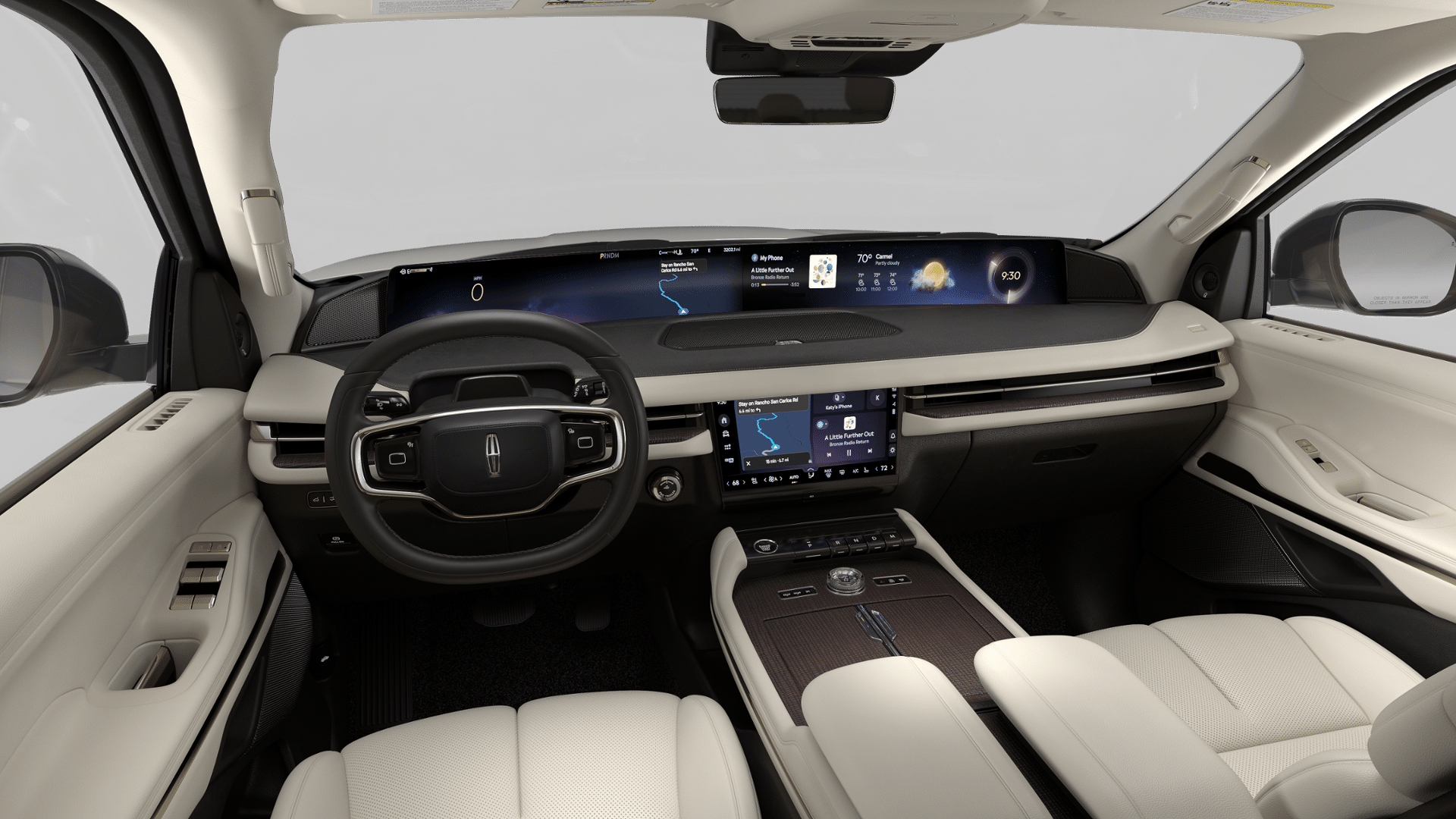 2027 Lincoln Navigator Reserve