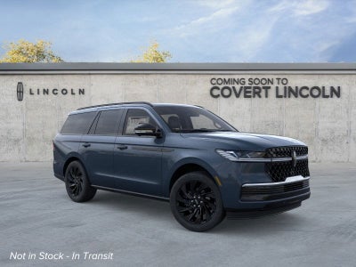 2026 Lincoln Navigator Reserve