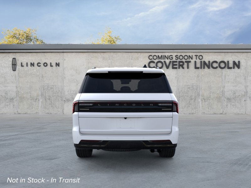 2026 Lincoln Navigator Reserve