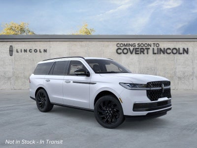 2026 Lincoln Navigator Reserve