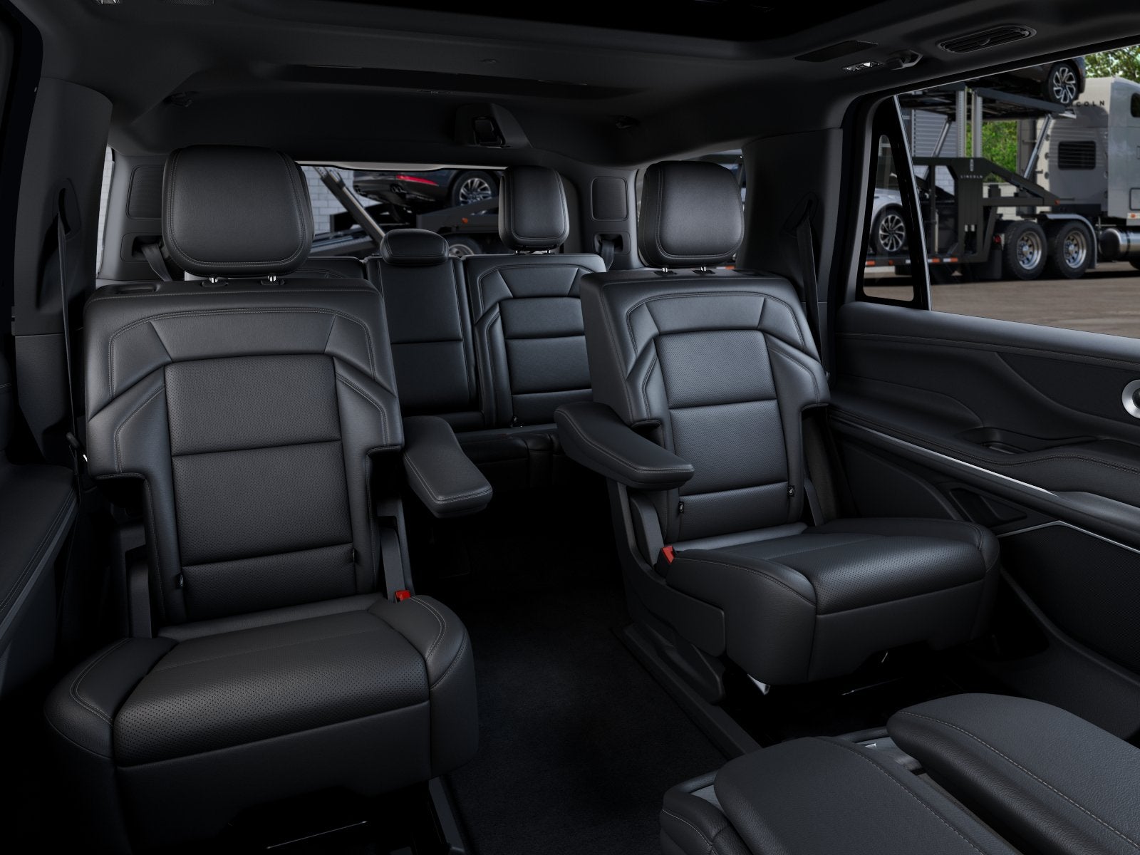 2027 Lincoln Navigator Reserve