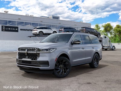 2027 Lincoln Navigator Reserve