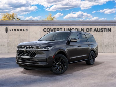2027 Lincoln Navigator Reserve