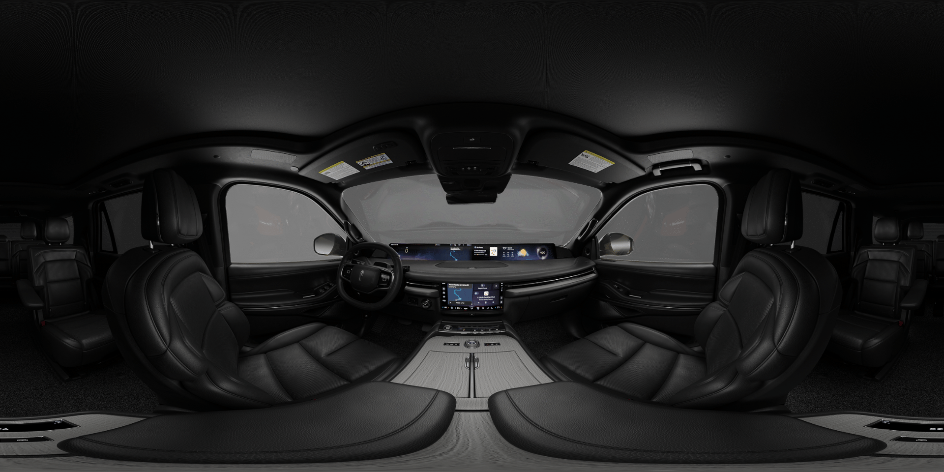 2027 Lincoln Navigator Reserve