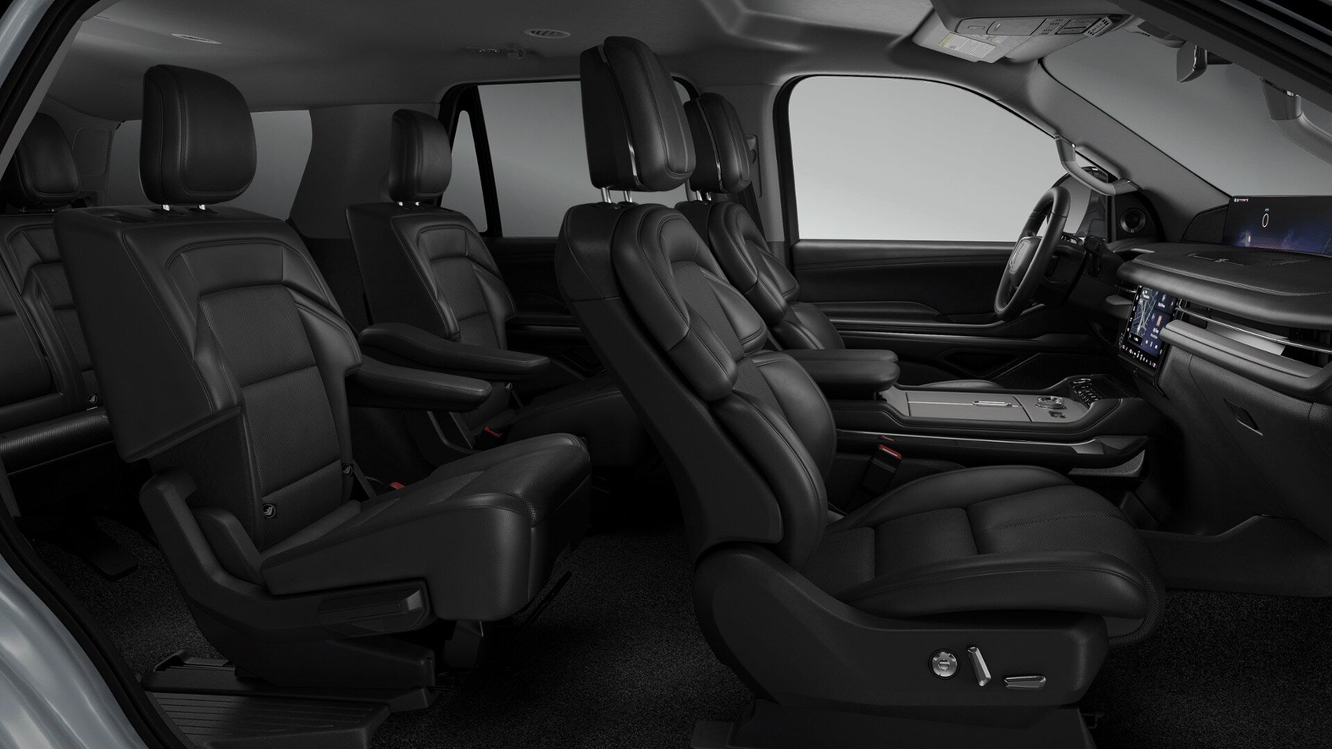 2026 Lincoln Navigator Premiere