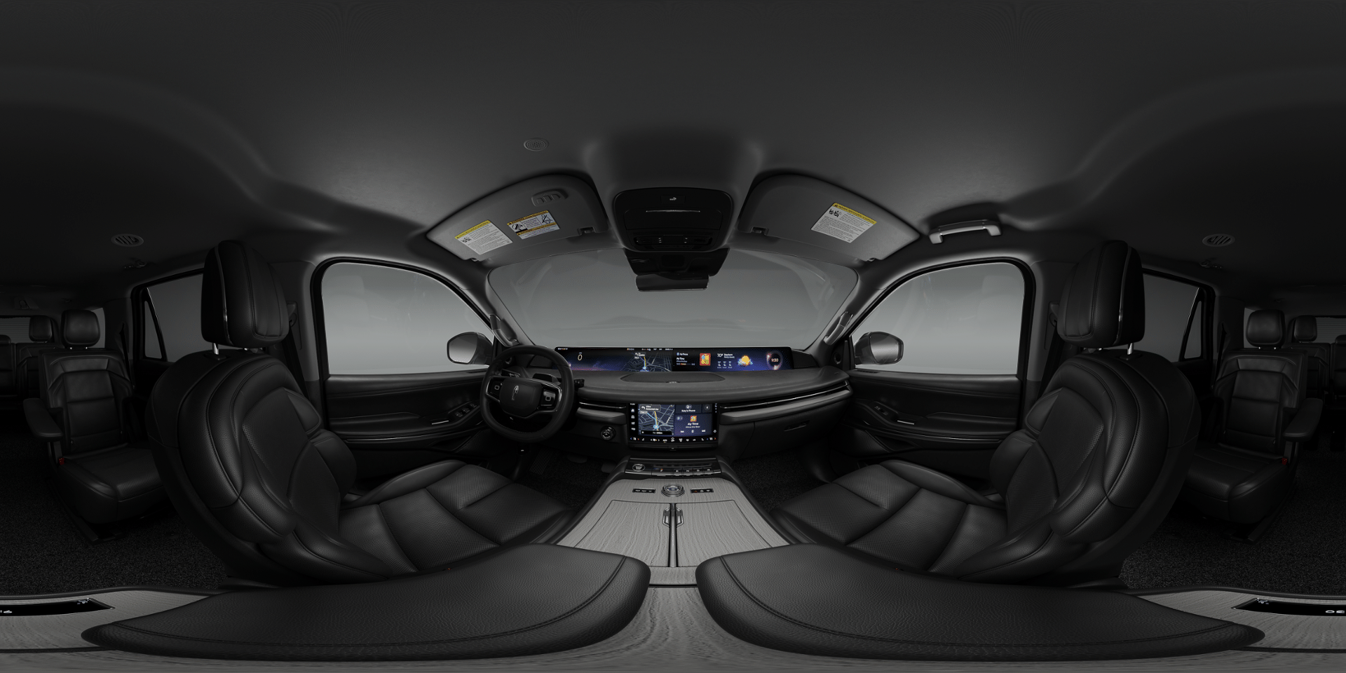 2026 Lincoln Navigator Premiere
