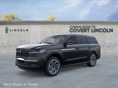 2026 Lincoln Navigator Premiere